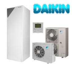 Güzelbahçe Daikin Isı Pompası Servisi